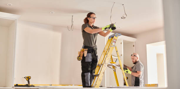 Best Affordable Emergency Electrician  in Warsaw, IL
